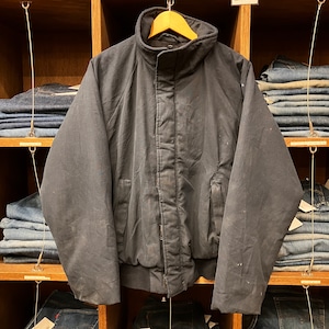 ①US NAVY SHIPBOARD JACKET 状態考慮