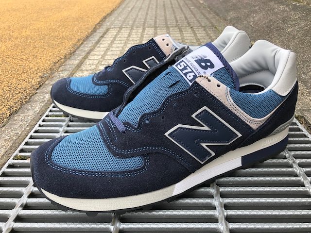 NEW BALANCE OM576OGN (NAVY)