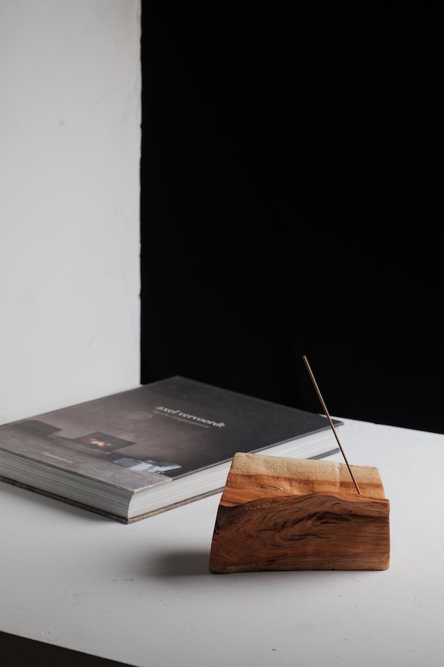 楠-kusunoki- Incense Holder #176
