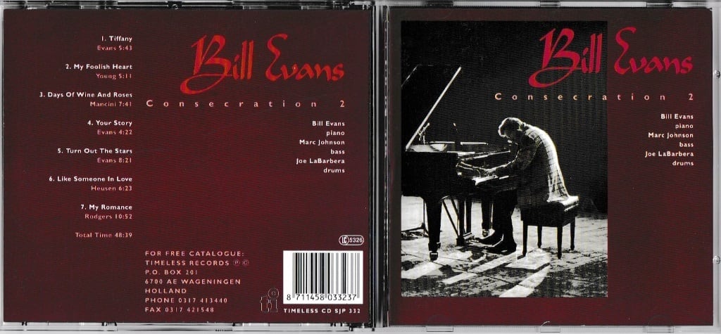 ジャズピアノ Bill Evans complete CD 11枚 ジャズピアノ Bill Evans complete CD 11枚 ジャズピアノ Bill Evans
