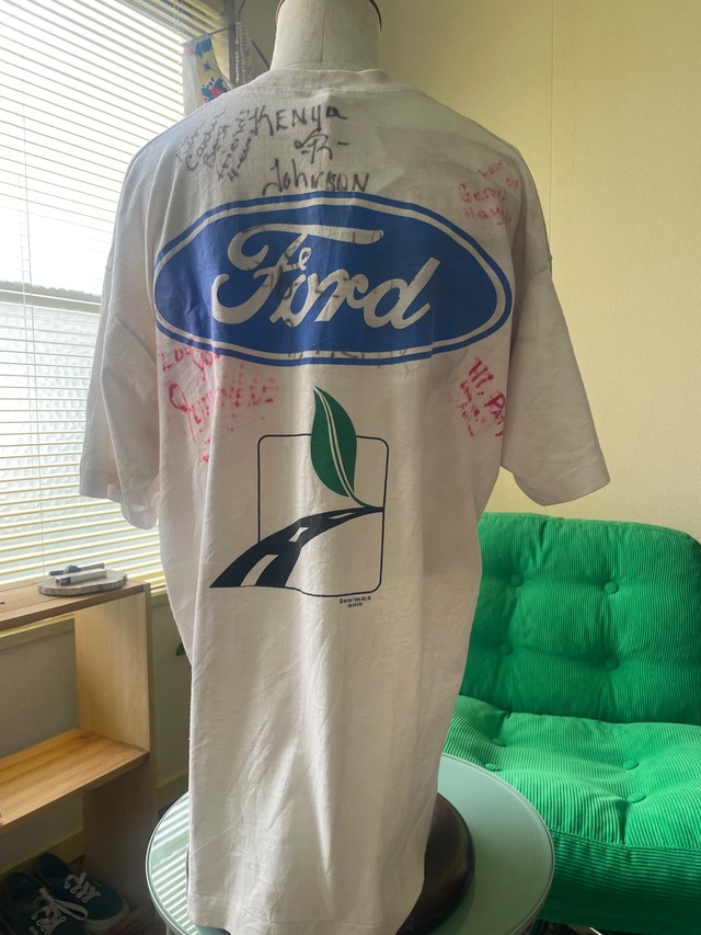 90s sign Ford & Taft School T-Shirt