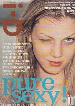 i-D MAGAZINE 158 | magnif
