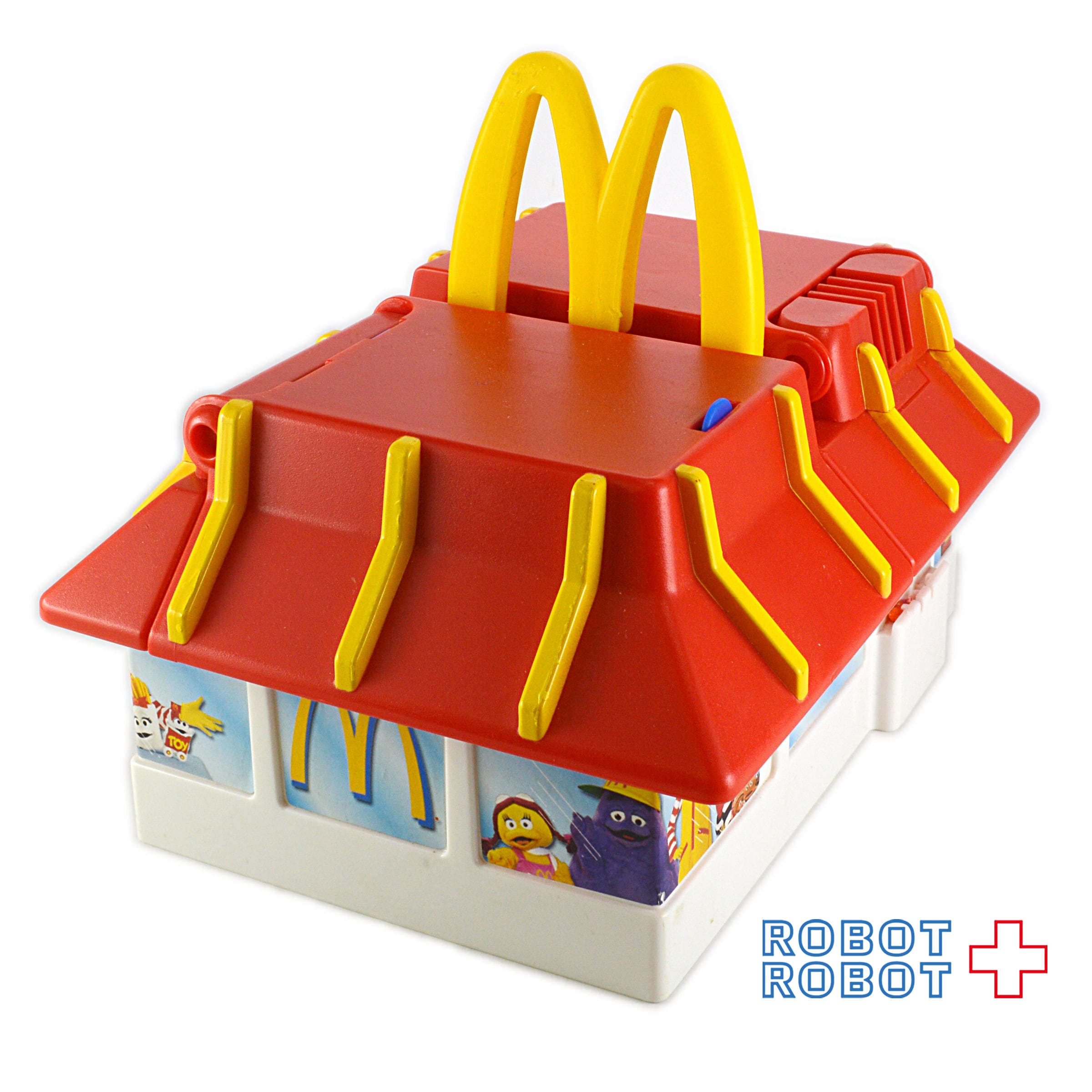 プレイ・ドー マクドナルド・レストラン・プレイセット | ROBOTROBOT