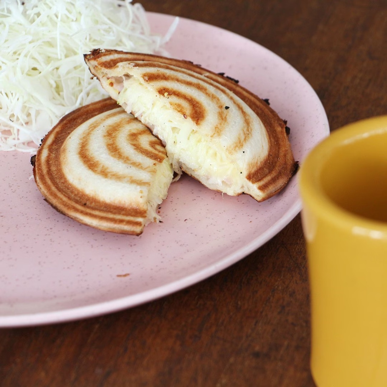 Toas-Tite Camper Pie Iron/ホットサンドメーカー/キャンプ/キャンプグッズ/ホットサンド