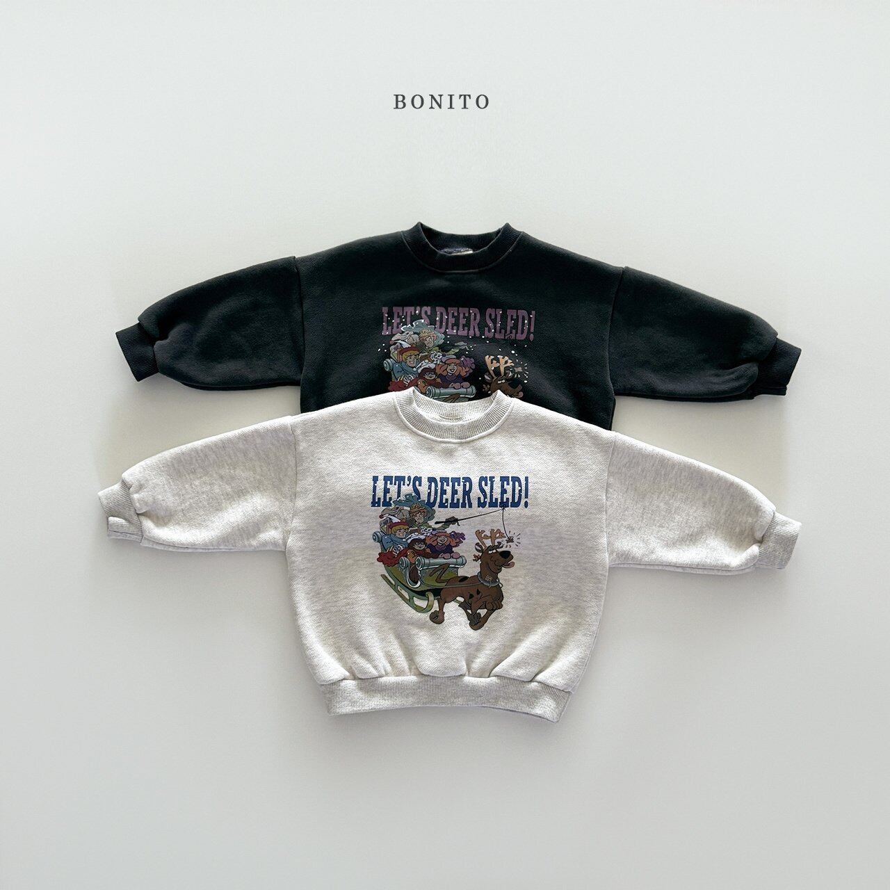 【予約商品】BONITO / Sled mtm