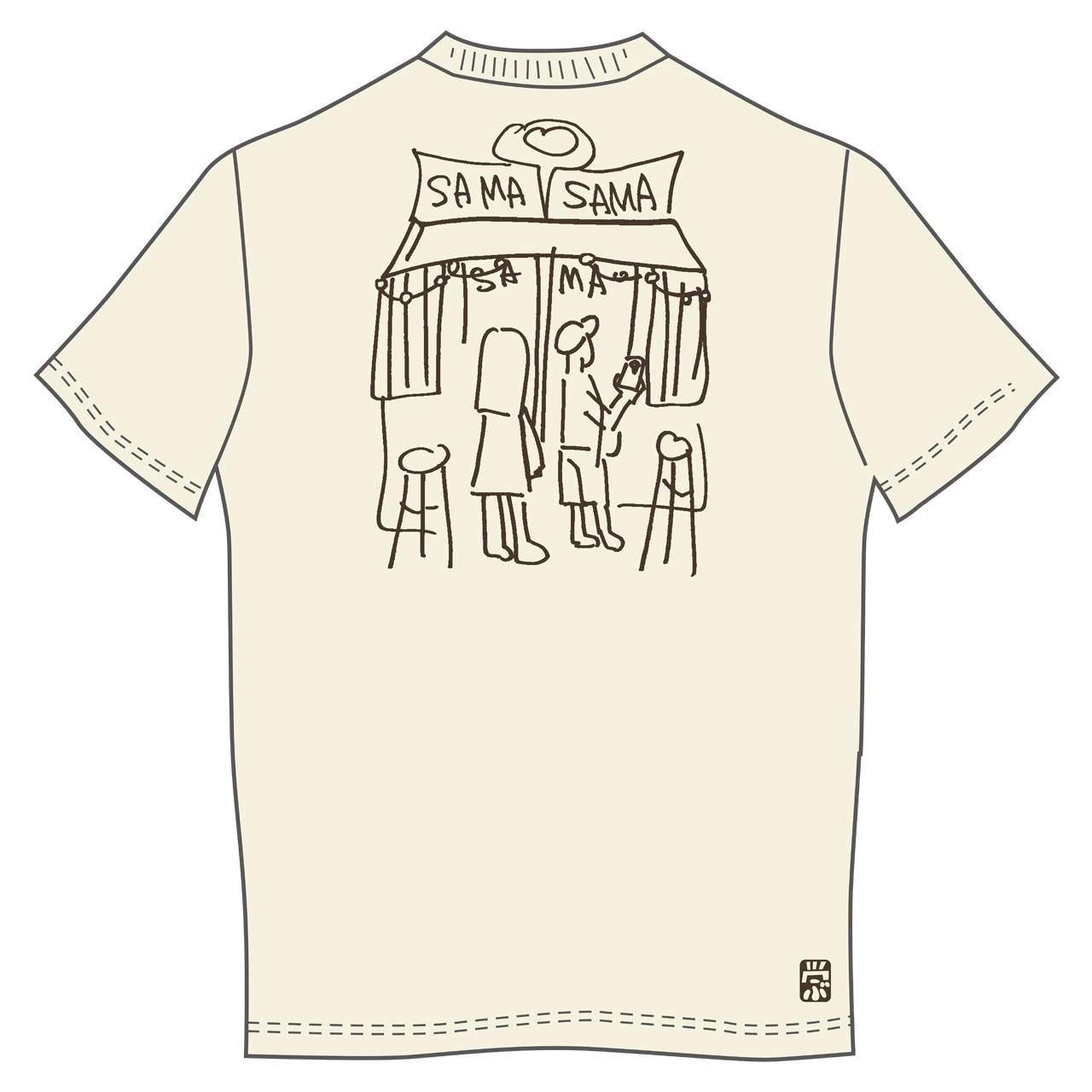 オリジナルTシャツ