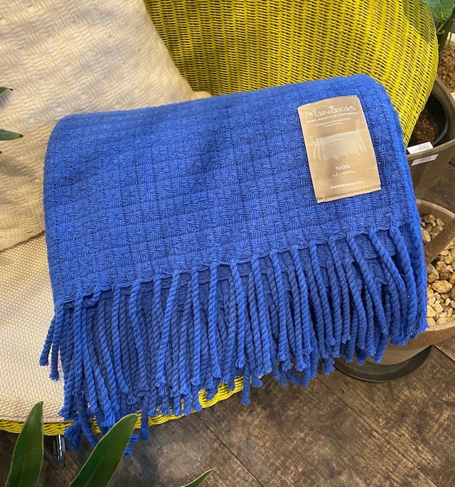 ポルトガル　wool blanket