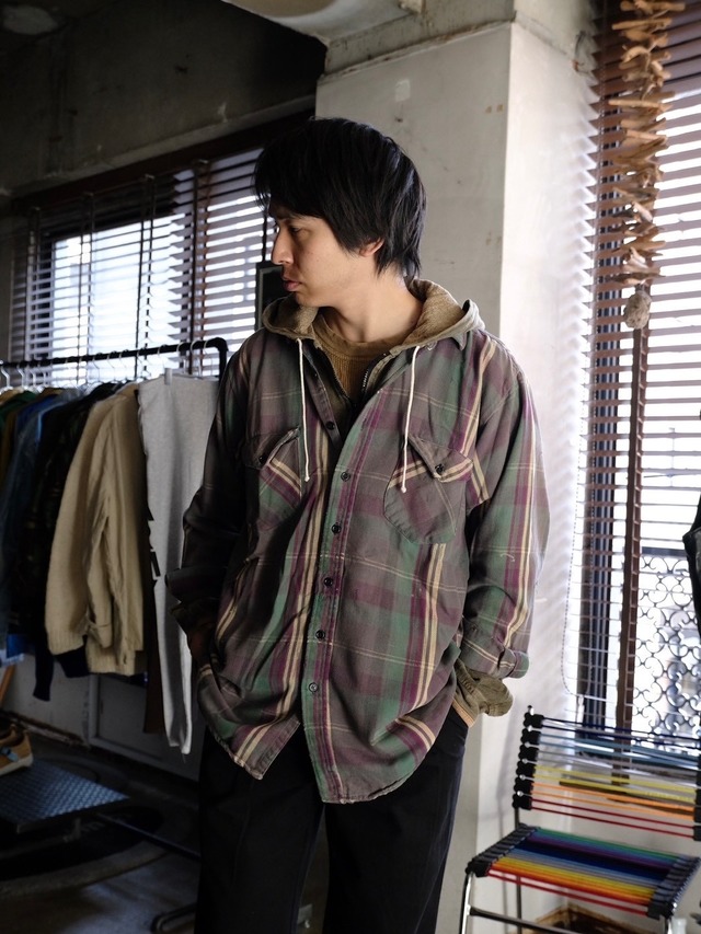 Used Oshkosh flannel shirt