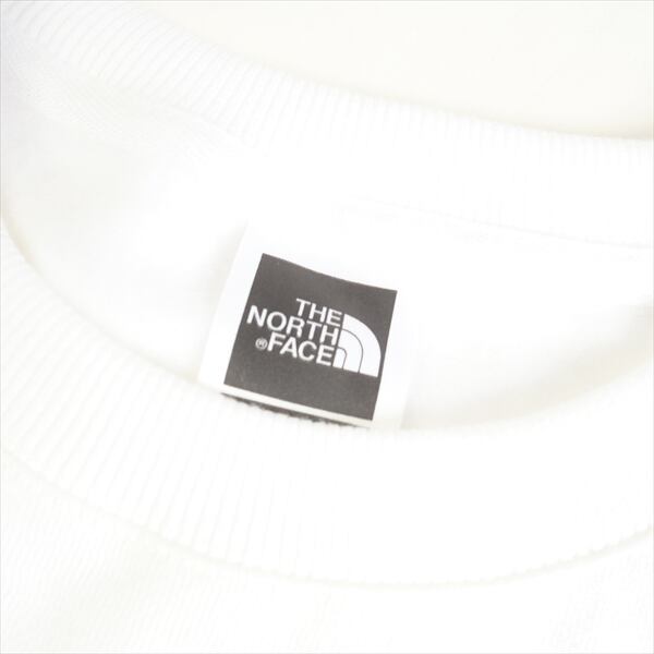 Size【L】 SUPREME シュプリーム ×The North Face 24SS Crewneck White