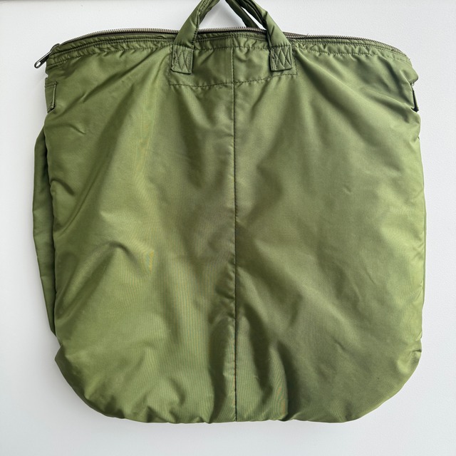 US Army ヘルメットバッグ デッドストック級 87年製 画像3