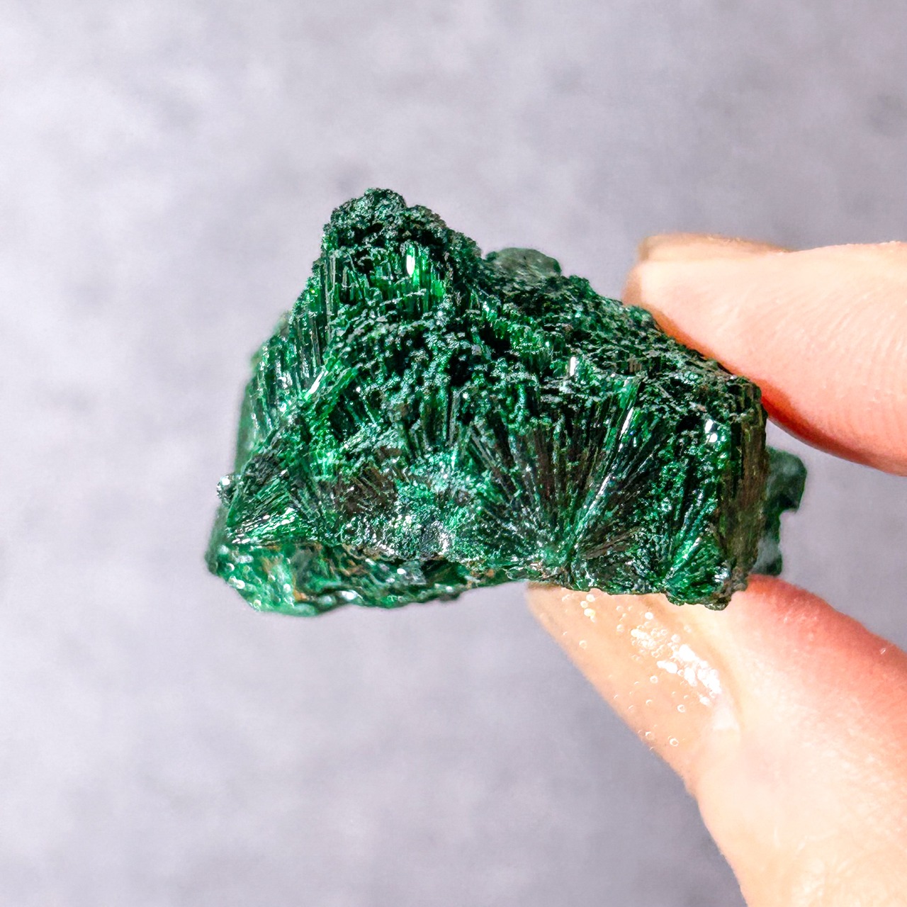 ベルベットマラカイト