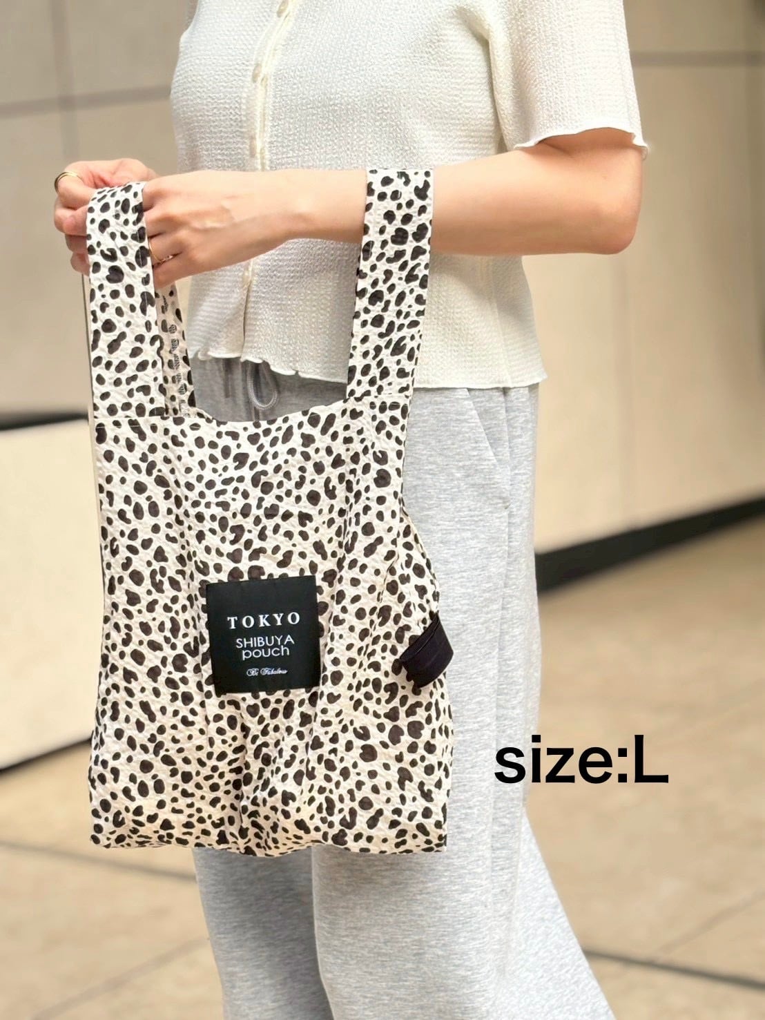 TOKYO SHIBUYA pouch～Be Fabulous～【ビーファビュラス】