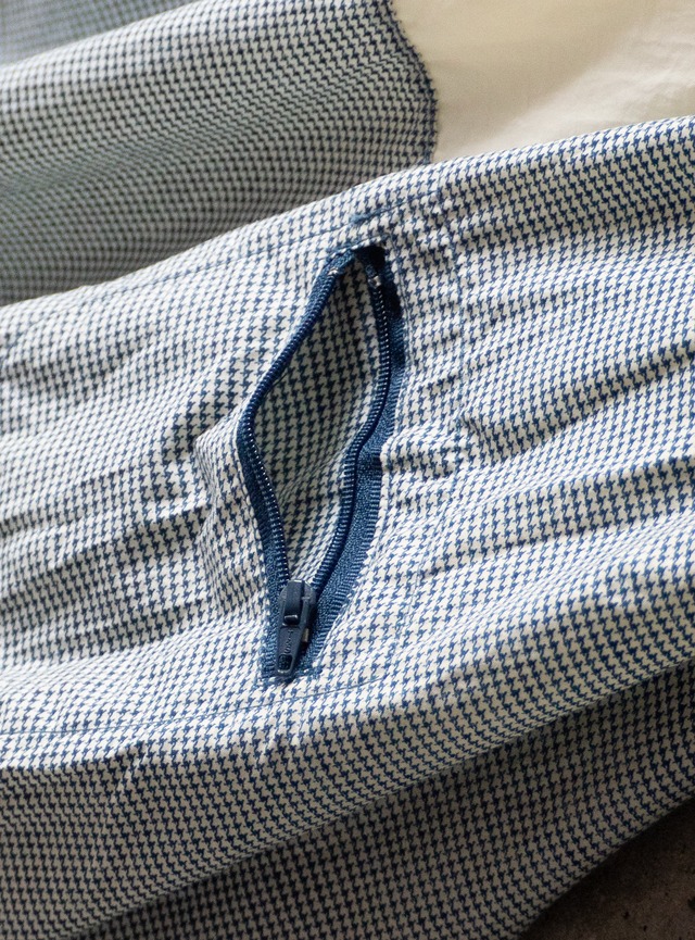 "Catalina" used Nylon pullover