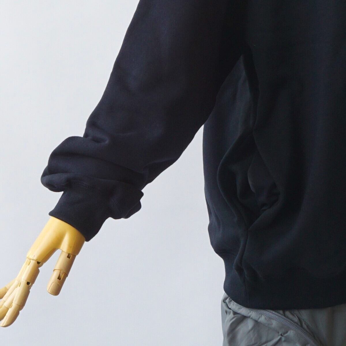 Graphpaper/グラフペーパー・AZUMA Terry Crew Neck Sweat | a Graphpaper/グラフペーパー・AZUMA Terry Crew Neck Sweat | a
