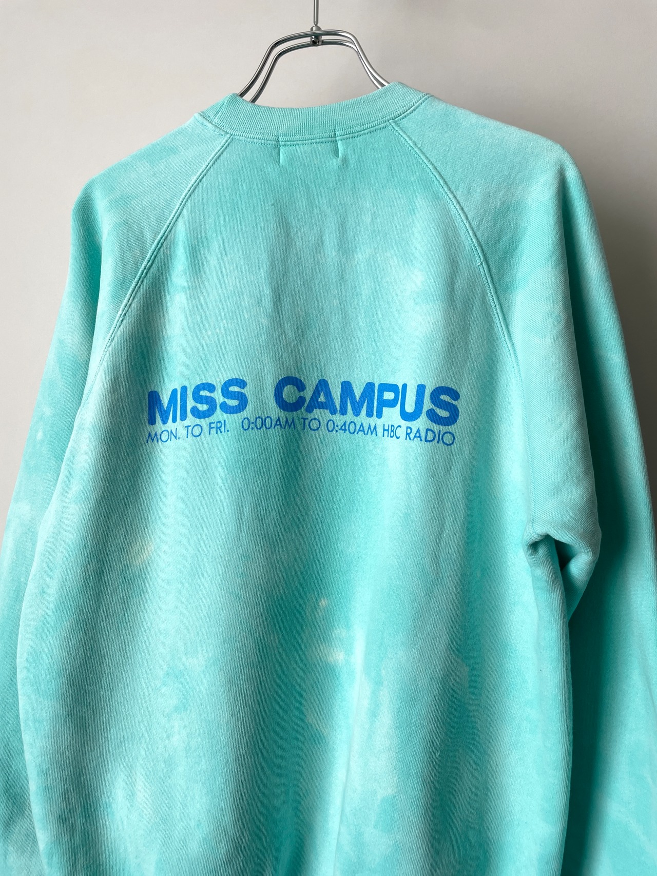 MISS CAMPUS sweat shirt - 7
