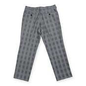 J.PRESS ジェイプレス グレンチェック スラックスパンツ ボトムス サイズ 82 /グレー/メンズ/オンワード樫山