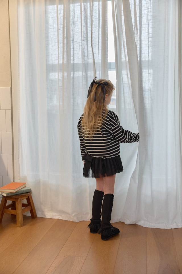 【1/26〆予約】<berryberry> Saint scallop T