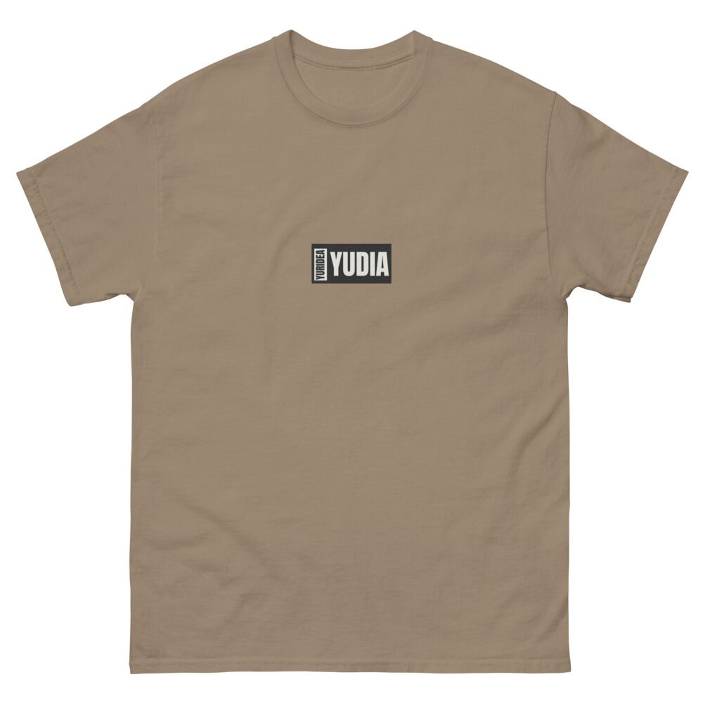 ユニセックスクラシックTシャツ | Yudia