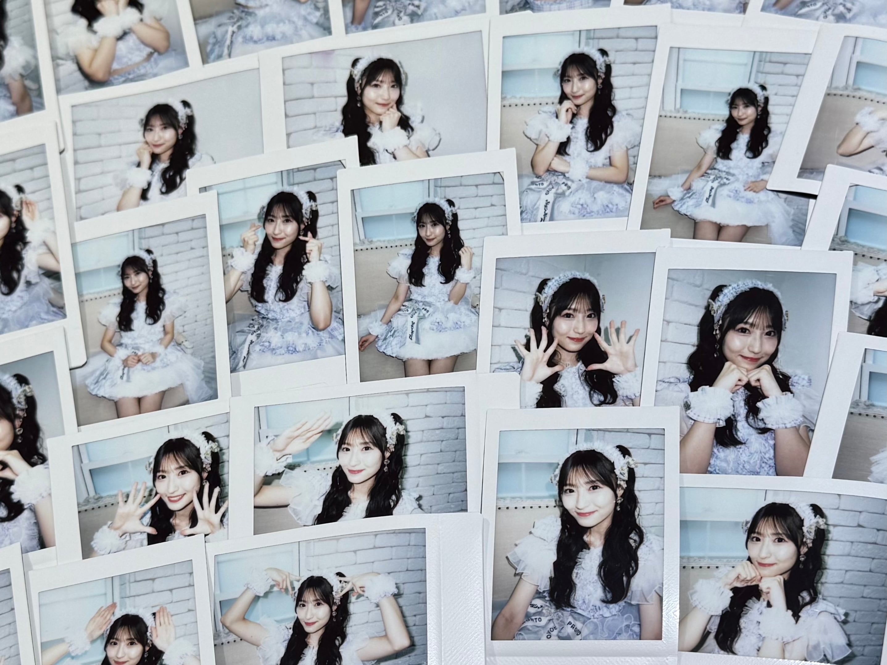 イムヨンミン　未公開チェキ 今丘葉月】プレゼント衣装記念ランダムチェキ | Hey!Mommy!/COBO