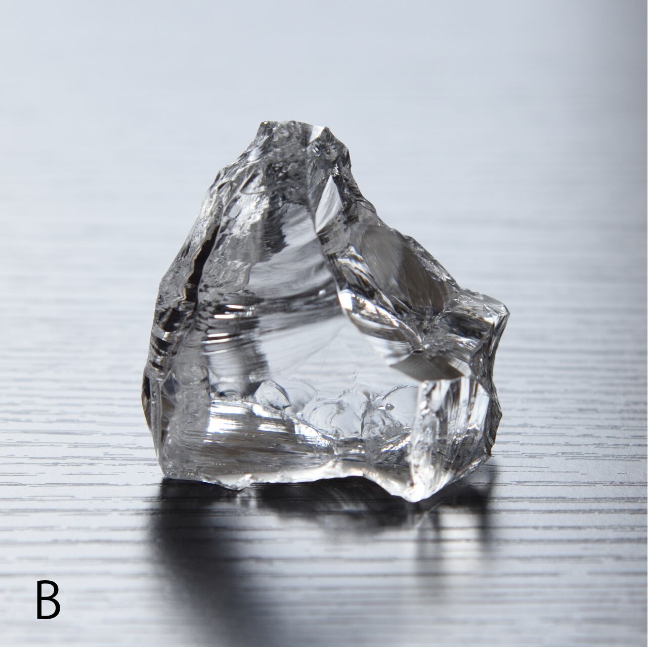 RING HOLDER [ROCK] ガラスのリングホルダー | vd online shop