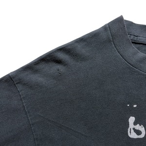 vintage 1991’s BLEACH long sleeves music tee “Snag”