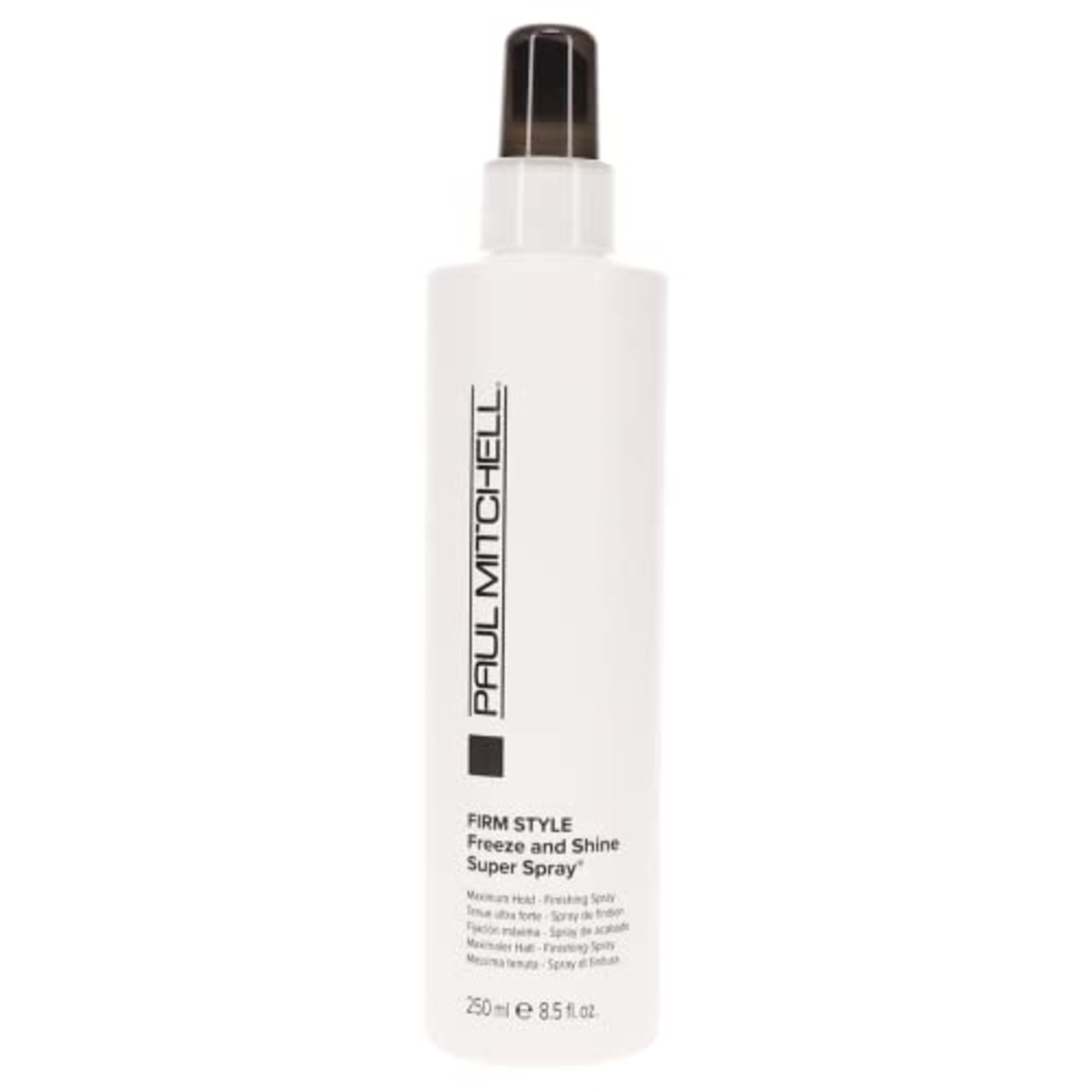 paul mitchell ポール ポールミッチェル ミッチェル ポールミッチェル フリーズ&シャイン Sスプレー 250ml