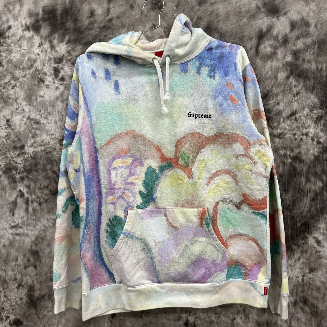 Supreme/シュプリーム【18SS】landscape Hooded Sweatshirt 