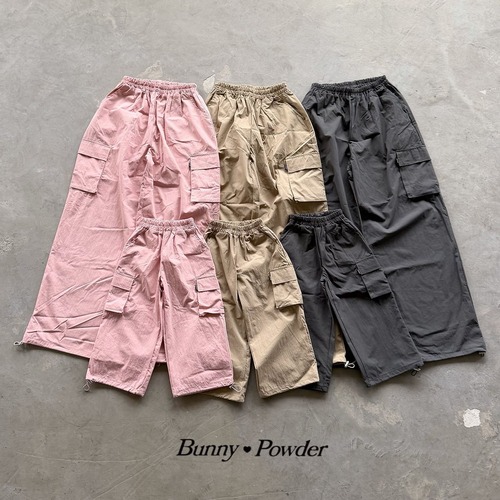 bunny powder［取寄］got cargo pants 26autumn