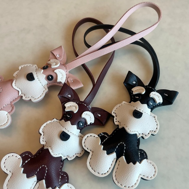 シュナウザーチャーム