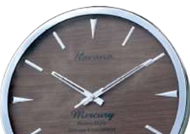 ウォールクロックHAVANA  [カラー: ウッド]