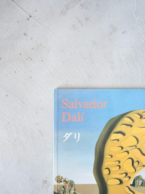"Salvador Dalí" vintage Art book