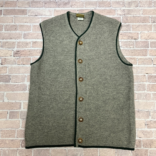 ST.PETER TRACHTEN TYROLEAN VEST