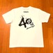 激弾BKYU40周年公演 オリジナルTシャツ（白）