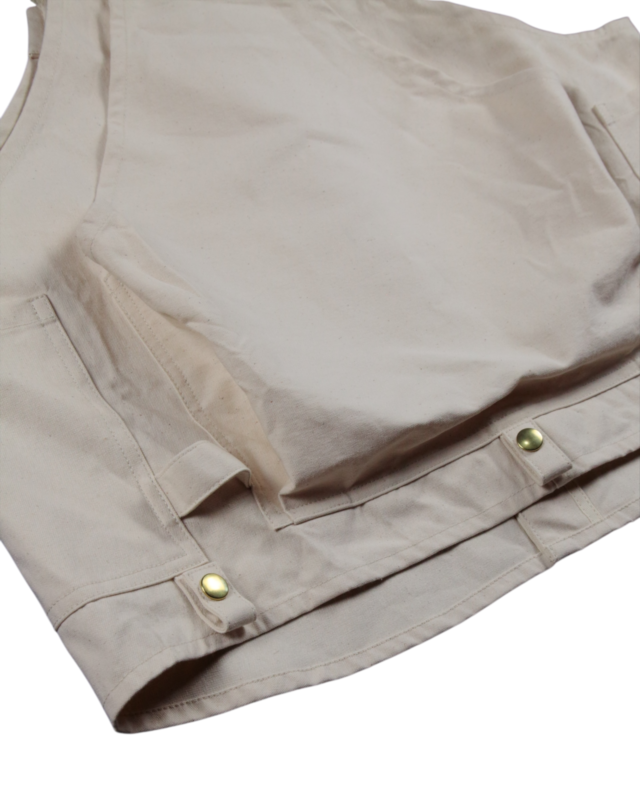 Hunt vest 01 KI / ハントベスト01 （キナリ）