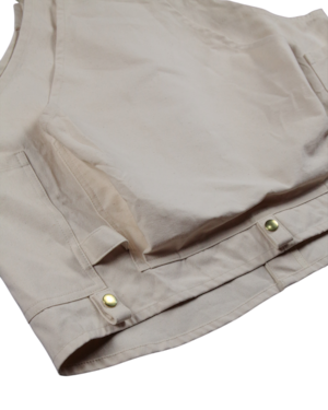 Hunt vest 01 KI / ハントベスト01 （キナリ）