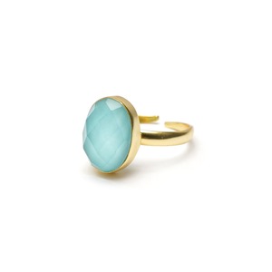 【MARKET】SINGLE STONE RING 2128