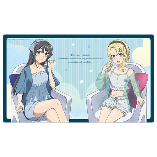 青春ブタ野郎はランドセルガールの夢を見ない 串かつでんがな　豊浜のどか 青春ブタ野郎はランドセルガールの夢を見ない｜アニメキャスト・映画