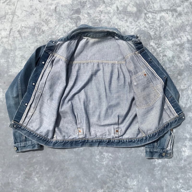 40's 50's Levis リーバイス 506XX デニムジャケット 1st ファースト