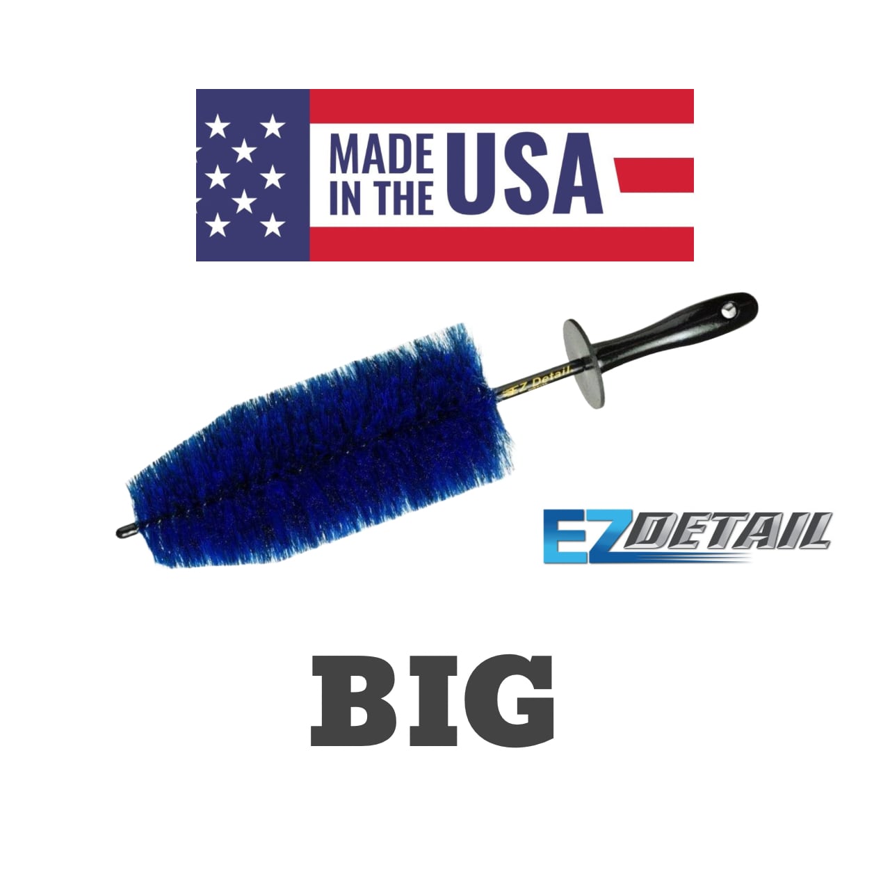 EZ Detail ホイールブラシ 3本セット イージーディテール Amazon