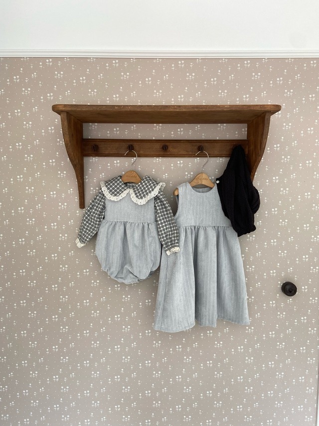 ラスト1 beigeM【即納】<Anneshirley>  Aper suit