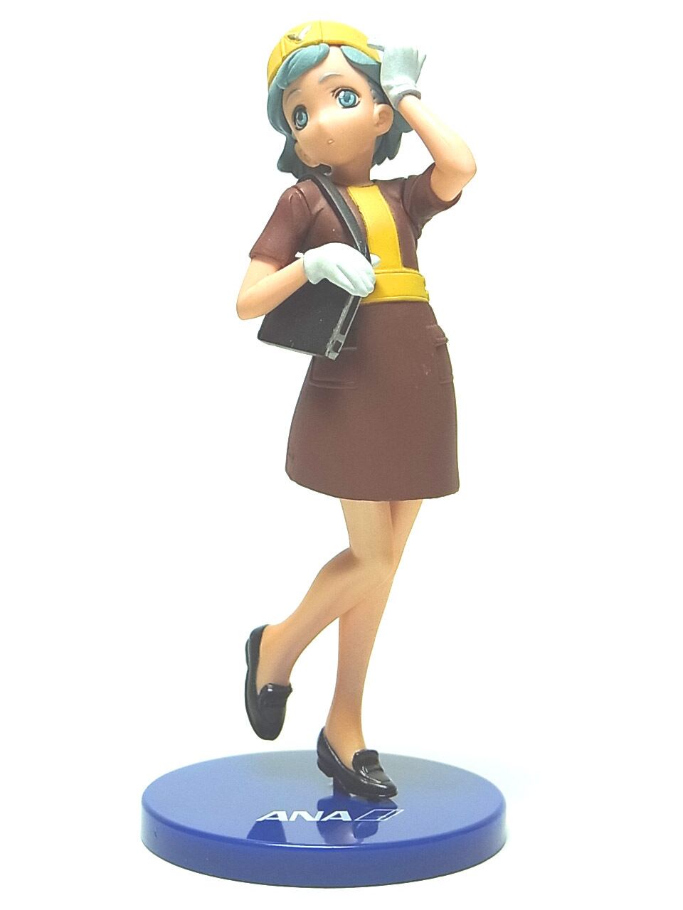 ANAユニフォームコレクション 第1弾（全10種）コンプリートセット ／未