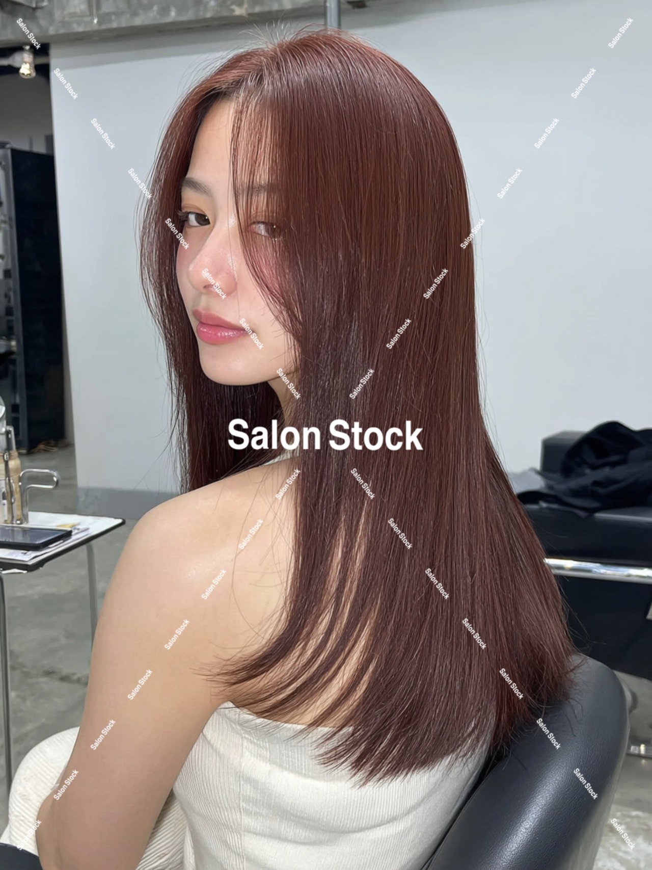 【レディース】髪質改善