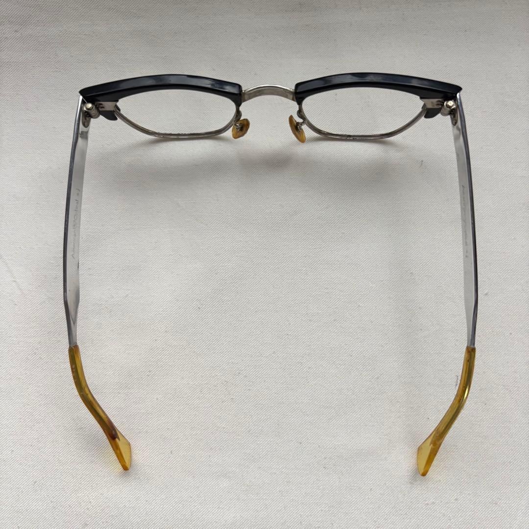 60s アメリカンオプティカル ブローライン ビンテージ サングラス