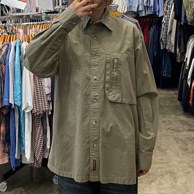 Timberland/ティンバーランド　シャツ