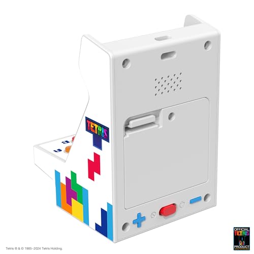My Arcade DGUNL-7027 テトリス ピコ プレーヤー ポータブル