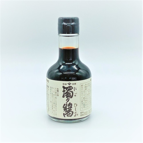 ＜和歌山県＞濁り醤（180ml）