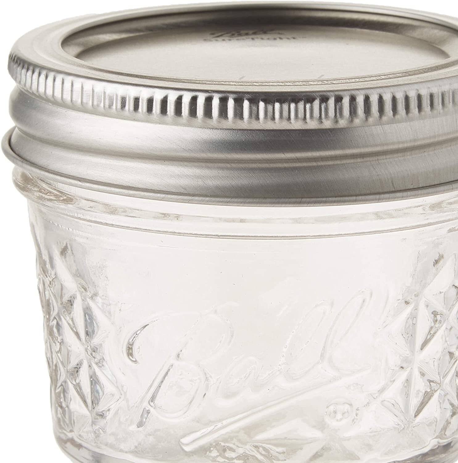 ボール メイソンジャー レギュラーマウス 保存容器 ガラス クリア