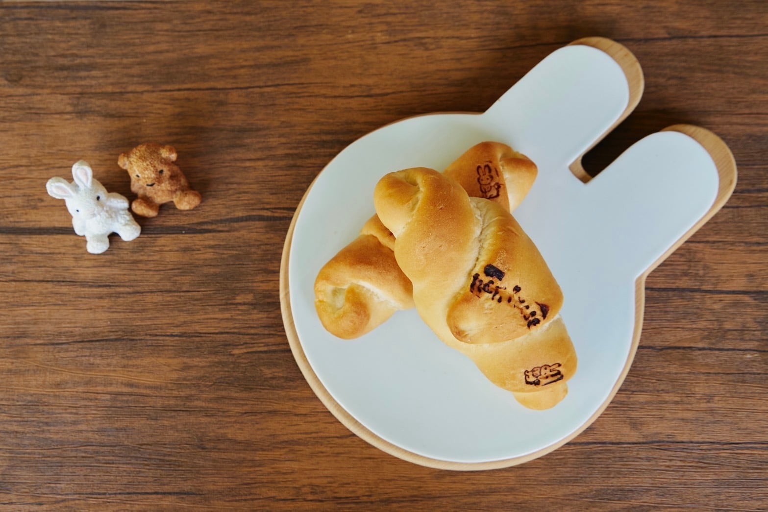 うさぎ食パン定期便　おためしセット