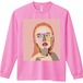 肌色の違う女性ロングTシャツ　パート２