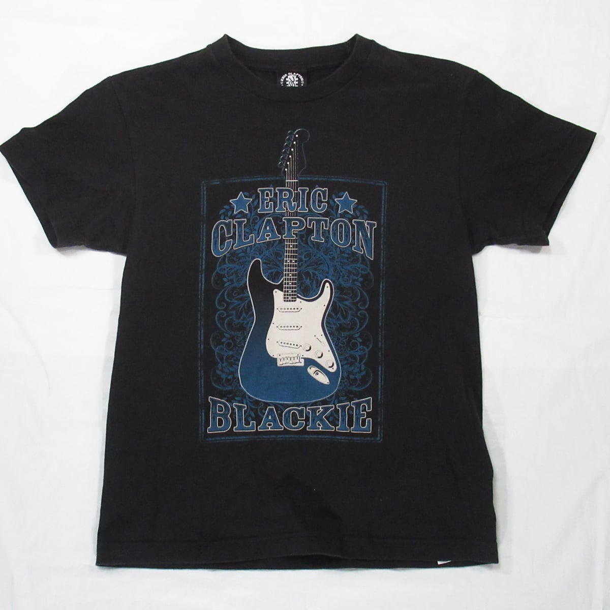 エリック・クラプトン ERIC CLAPTON Ｔシャツ 2008 JAPAN ...